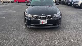 2018 KIA Optima