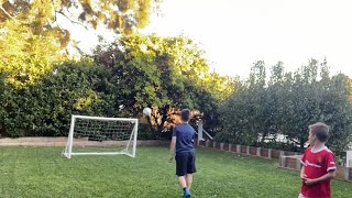 Crossbar challenge