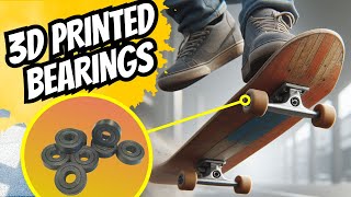 ep7 Strong enough for a skateboard wheel?