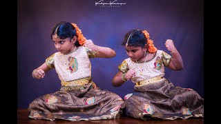 Aigir Nandini - Mahishasura mardini Song by kids