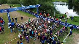 #EuroMTBYouth24 | Highlights XCO Girls 13