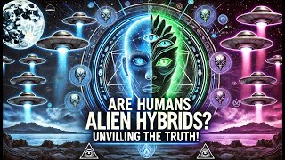 Are Humans Alien Hybrids? Unveiling the Truth!