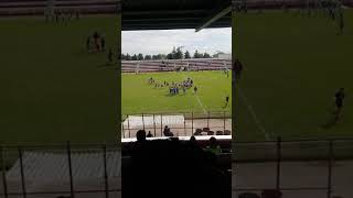 Partido interescolar de fútbol primaria Antonio Caso(1)