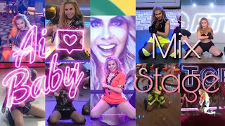 Joelma - Ai Baby (Mix Stage)