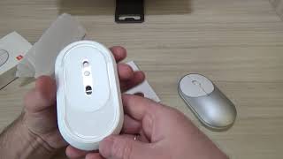 Беспроводная мышь Xiaomi Mi Portable Mouse 2 - Обзор