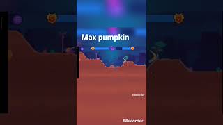 tank stars max pumpkin tank