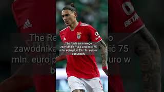 Transferowe podsumowanie okienka 2022 #1 #shorts