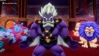 Dragon Quest Monsters: The Dark Prince - General Chayne (Boss)