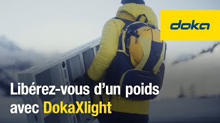 Libérez-vous d’un poids avec DokaXlight [FR]