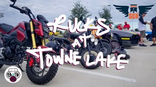 Towne Lake Cars and Coffee | October 13, 2018