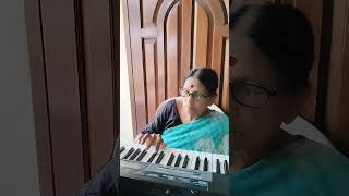 Ye shama shama hai ye pyar ka #jab jab phool khile #pianocover