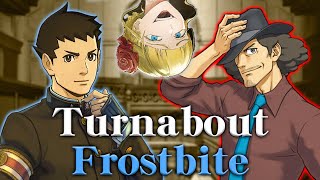 TURNABOUT FROSTBITE - Attorney Online [#424]