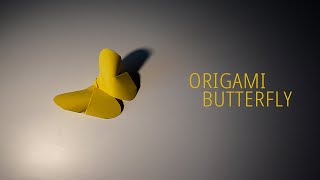 Origami Butterfly | DIY in 2 minutes