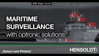 HENSOLDT Optronic Solutions – Surveillance at the Sea