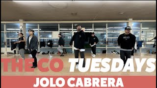 "So Fly" NB Ridaz | Jolo Cabrera Choreography