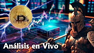 Análisis en VIVO! Tu lista Cripto!