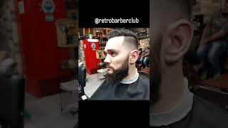 SERVIÇOS EXECUTADOS DE CORTE E BARBA