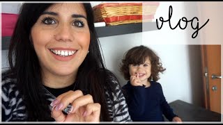 VLOG, VESTITO MATRIMONIO, DORME IN CAMERA SUA!!