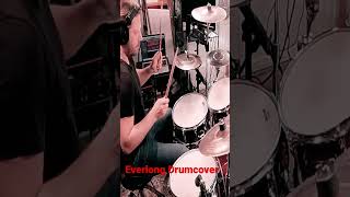 Foo fighters Everlong Drumcover