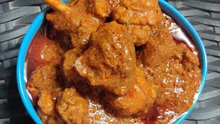 Restaurant style chicken gravy || Easy way to make restaurant style chicken gravy...