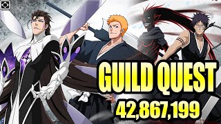 Guild Quest Build for 4/21 - 4/24 (Week 105: Captain Ranged) - 23 Second Clear