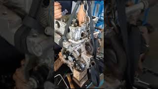 vamos ter que fazer o motor do onix 3 cilindros turbo que está com menos de 50 mil km! 😲😲