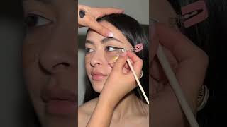 Beautiful cute glam glowing makeup tutorial 💋🥰#makeup #makeuptutorial