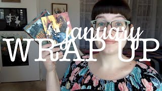 Reading Wrap Up | January 2020