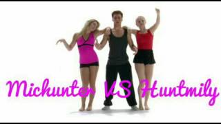 Michunter VS Huntmily