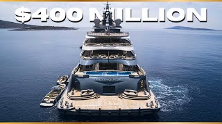 World's Expensive Mega Yachts (2)