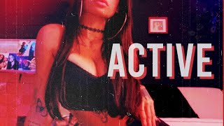 Bryce Savage - Active