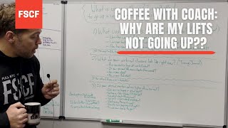 Why Did My Lifts NOT Go Up This WEEK? | Coffee with Coach