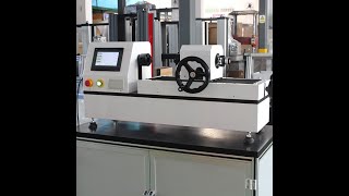 Manual Torsion Testing Machine