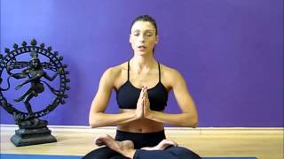 AGreenRoad - Ashtanga Yoga With Mantra Example