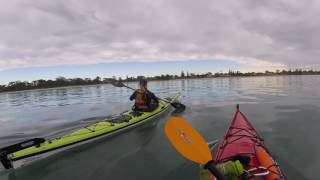 Sea Kayaking Jervis Bay