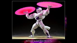 FULL POWER FRIEZA FIGUARTS IS HERE! Absolutely Insane... September 2024 Can't Come Sooner!