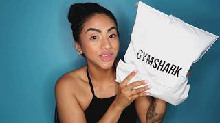 ITEMS FROM GYMSHARK SALE | REVIEW & TRY ON!