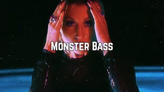 Sam Bruno - Monster Bass (Lyric Video)