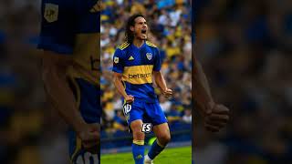 CAVANI NO JUGARA CONTRA FORTALEZA #bocajuniors #xeneize #futbol #argentina #cavani