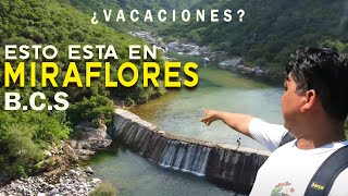 LUGARES DE MÉXICO QUE TIENES QUE VISITAR MIRAFLORES B.C.S | ¿YA LO CONOCÍAS? 🤩