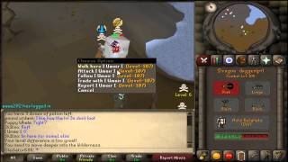 Gladiator686 Oldschool 2007 Wilderness Hybrid Pking Ft. Jääkarhut