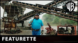 A Minecraft Movie | BEHIND THE SCENES FEATURETTE🔥April 4 🔥Jack Black | Jason Momoa