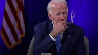 Biden Smoke