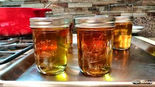 Apple Jelly from All Natural Apple Juice  | Useful Knowledge