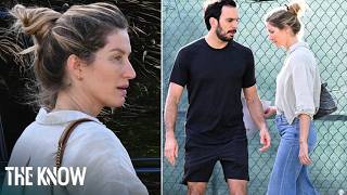 Gisele Bündchen Expecting Baby with Joaquim Valente! • The Know Official