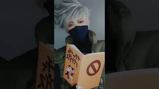 Kakashi Hatake Edit (Cosplay ) #shorts #naruto #boruto #amv #anime #cosplay