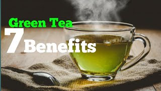 Green tea benefits