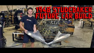 1948 Studebaker Future Car Build