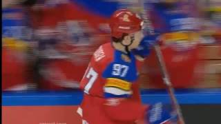 Россия Vs Финляндия  2017 Хоккей  Чемпионат Мира 1:0 "ГОЛ"