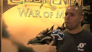 Elemental War of Magic - PAX Unveiling Interview